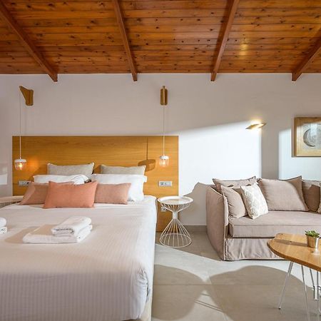 Platanias Theros Suite By Creta Paradise Gerani  Екстериор снимка