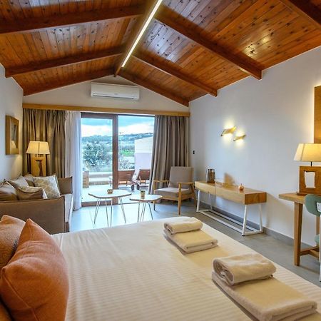 Platanias Theros Suite By Creta Paradise Gerani  Екстериор снимка